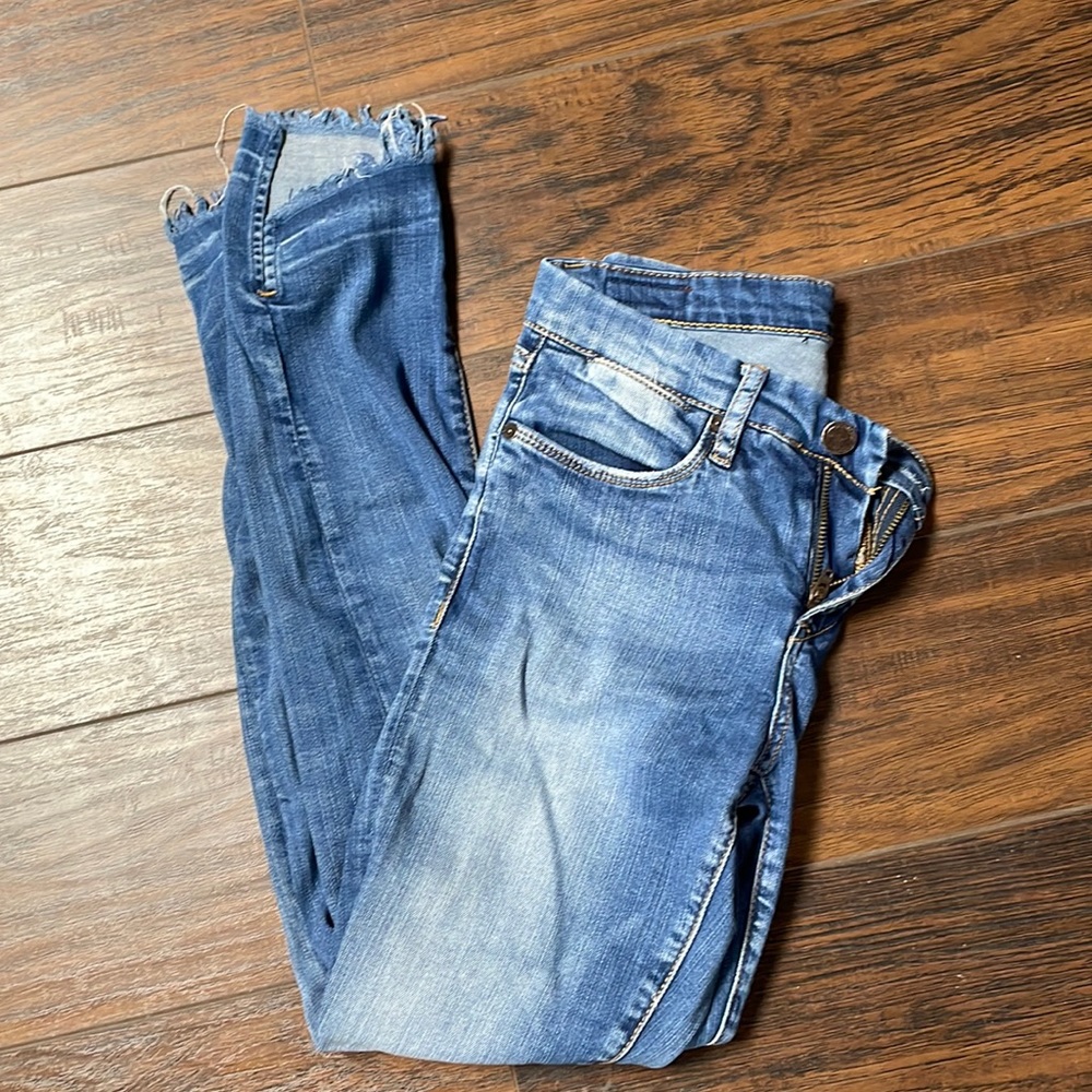 Skinny jeans